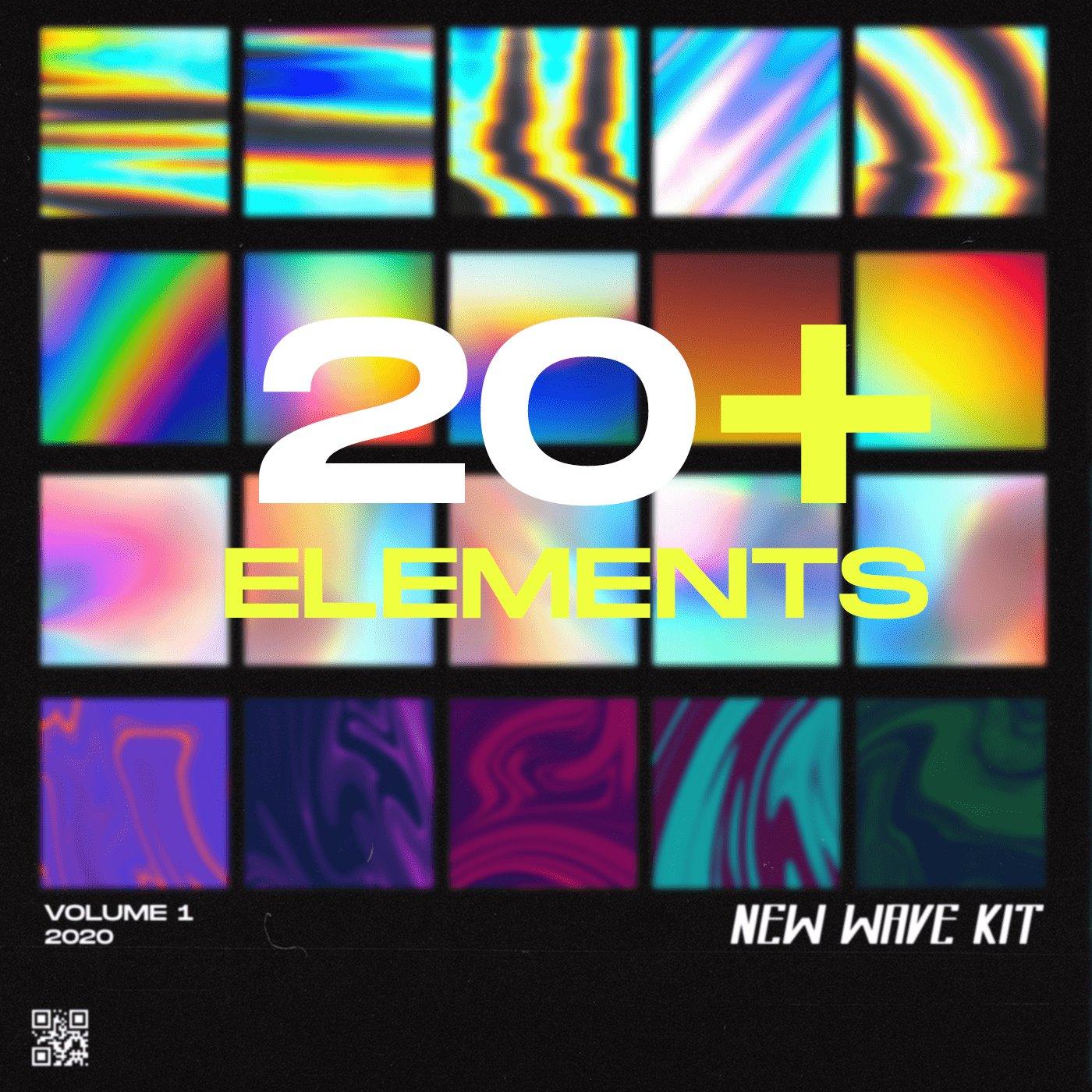 FREE New Wave KIT Vol.1 - 2020