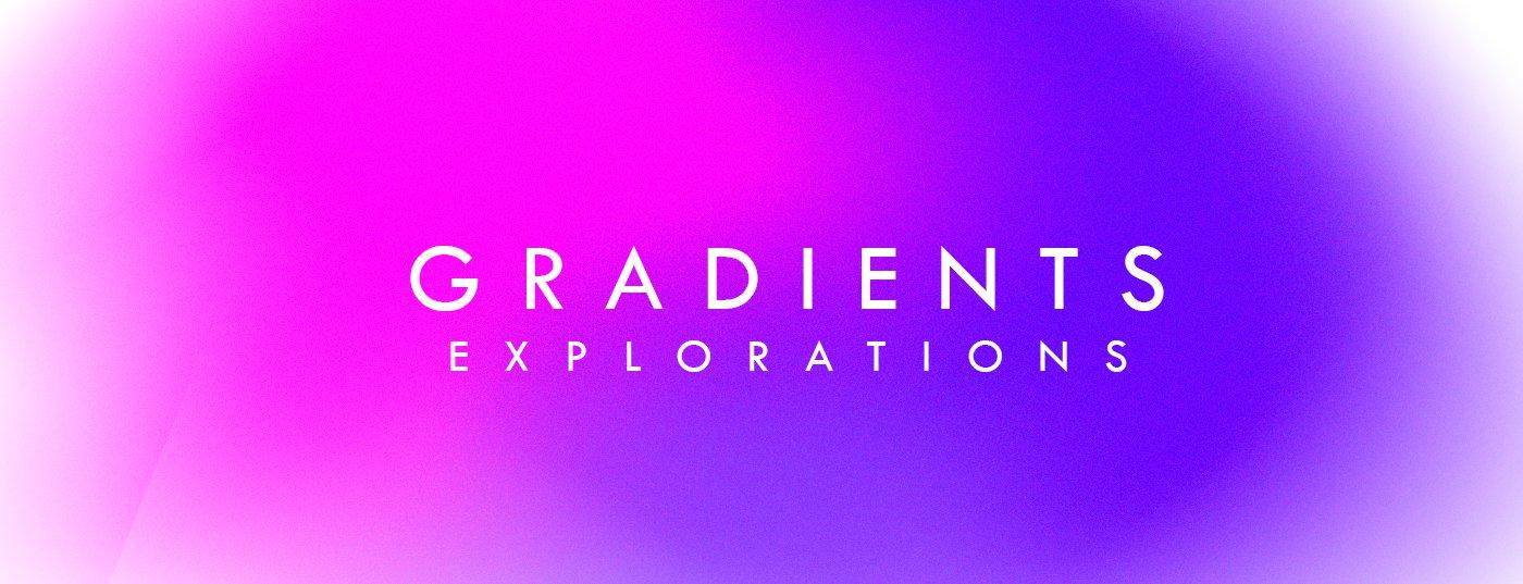 Free Gradient Explorations Set